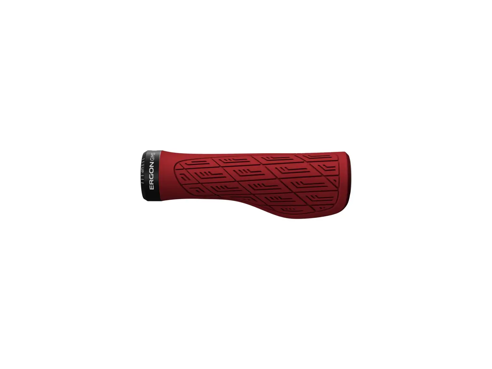 Ergon GMS grips Chili Red