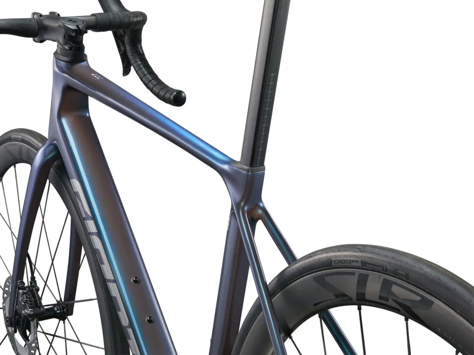Giant TCR Advanced Pro 0 Di2 road bike Ocean Twilight