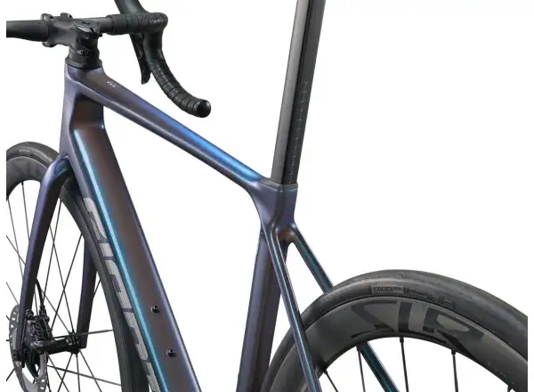 Giant TCR Advanced Pro 0 Di2 road bike Ocean Twilight