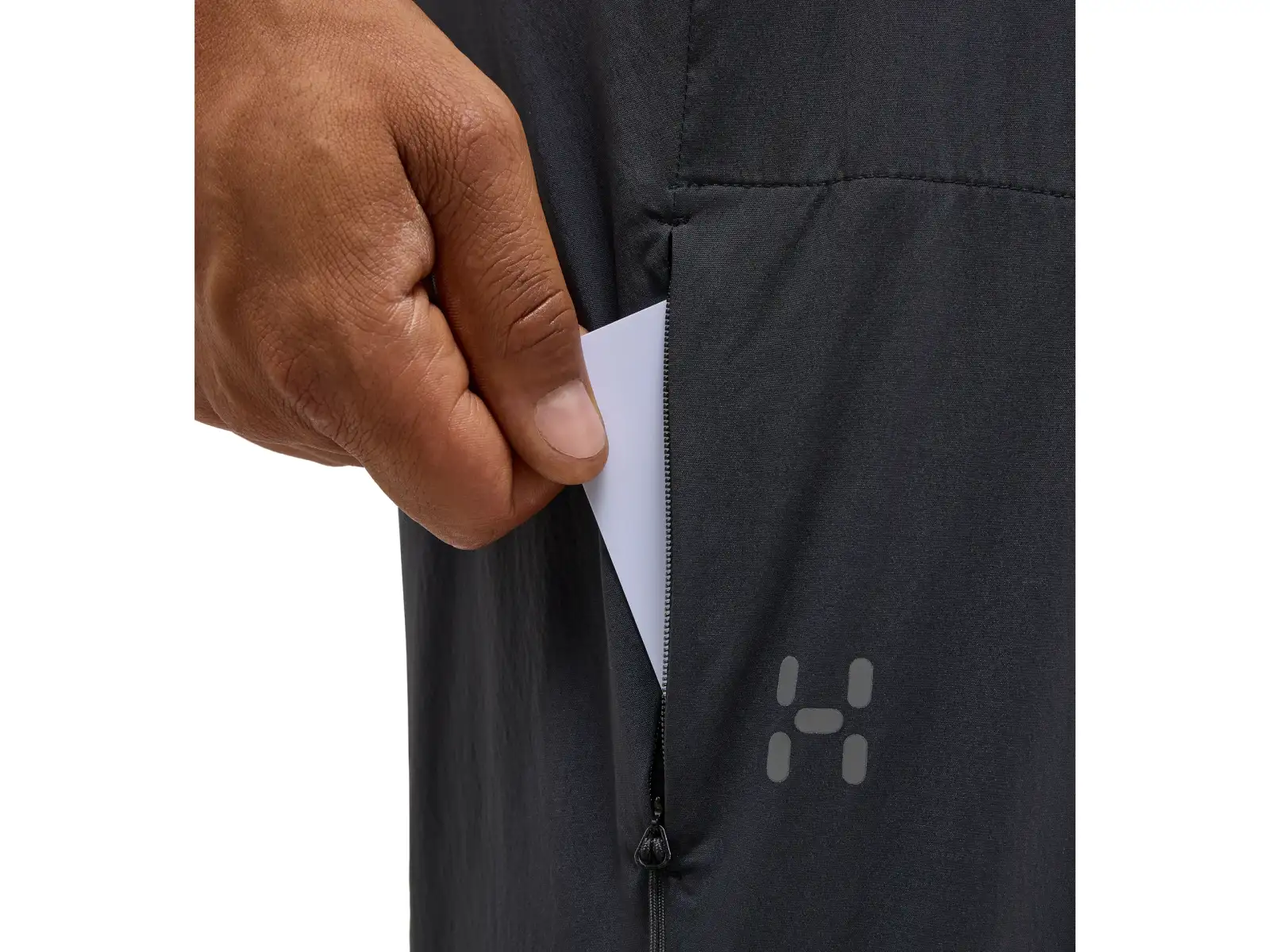 Haglöfs L.I.M Fuse men's trousers True Black