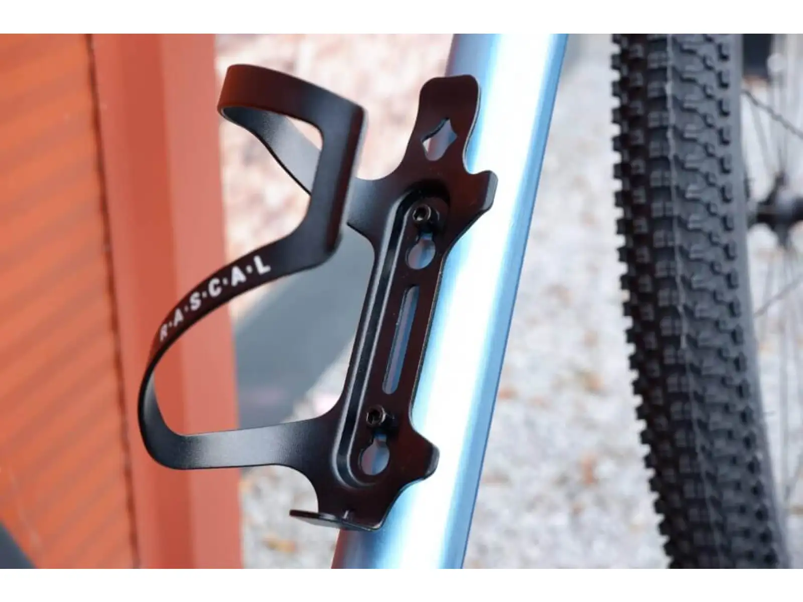 Rascal bottle cage