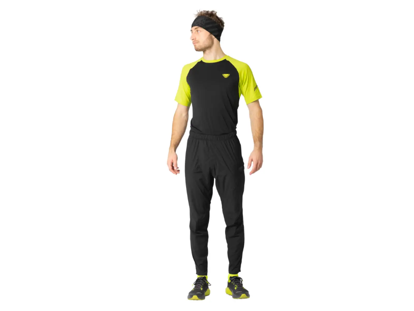 Dynafit Trail Reflective men's pants Black Out