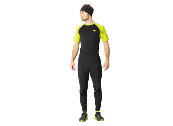 Dynafit Trail Reflective men's pants Black Out