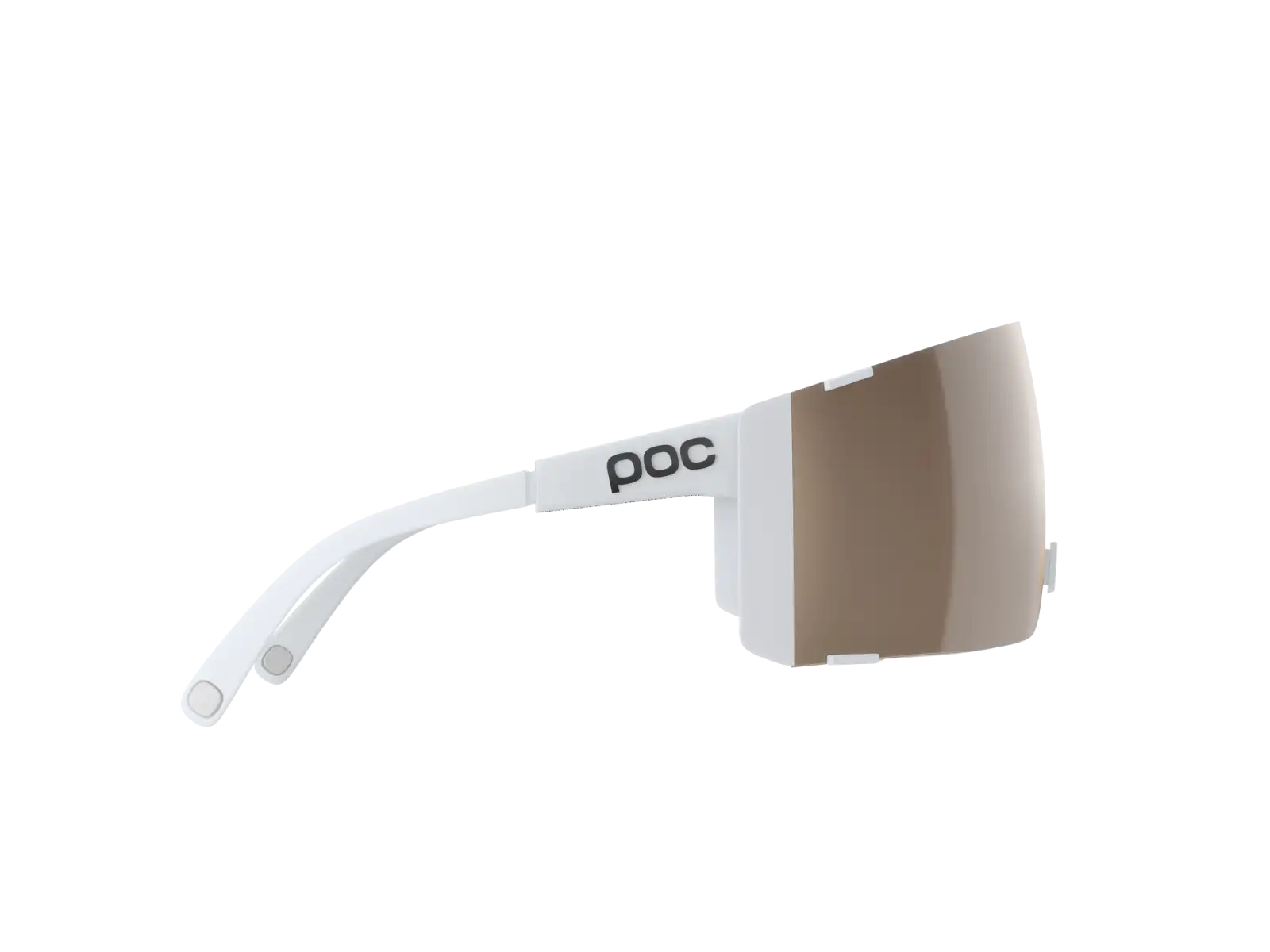 POC Propel goggles Hydrogen White/Clarity Trail/Partly Sunny Silver