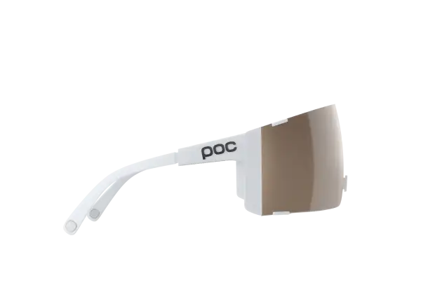 POC Propel goggles Hydrogen White/Clarity Trail/Partly Sunny Silver
