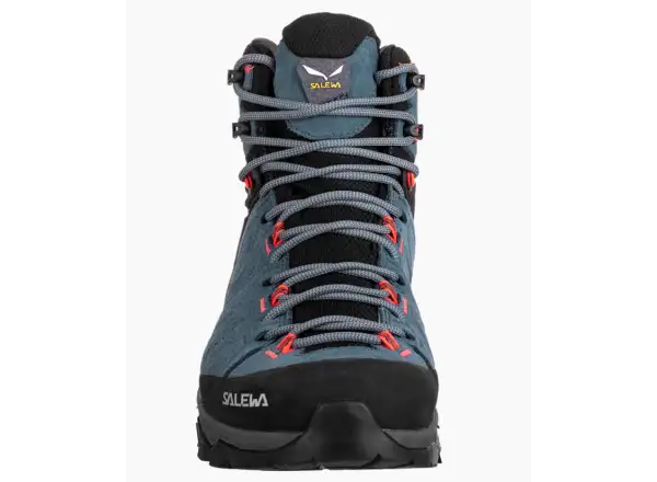 Salewa Alp Trainer 2 Mid GTX women's shoes Java blue/Fluo Coral