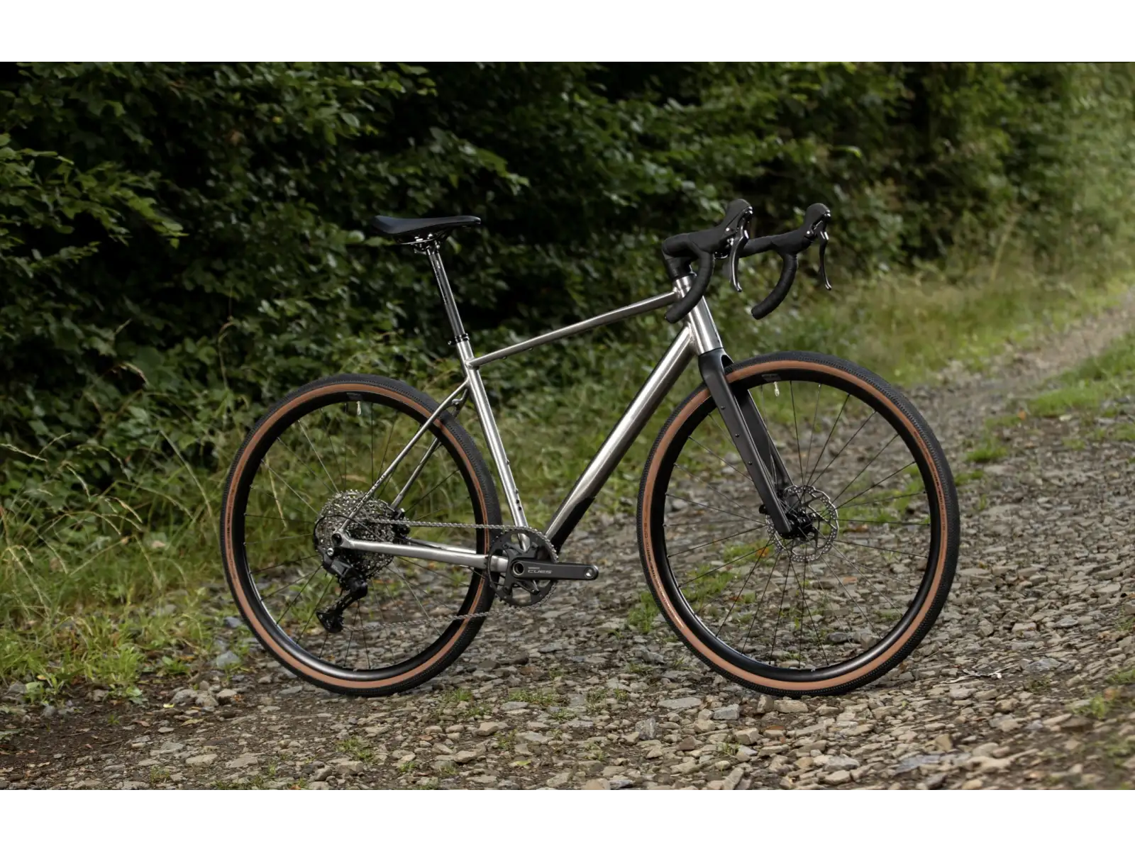 Superior XR 6.3 GR gravel bike Brush Alu