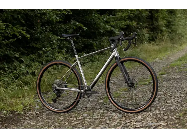 Superior XR 6.3 GR gravel bike Brush Alu
