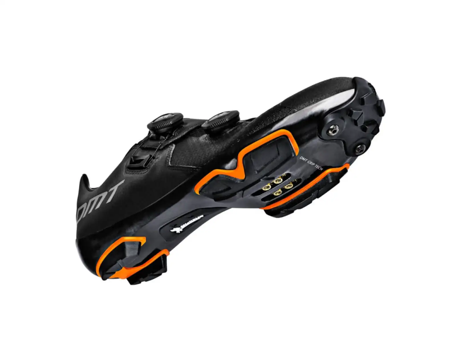 DMT MH1 MTB men's cycling shoes black/black