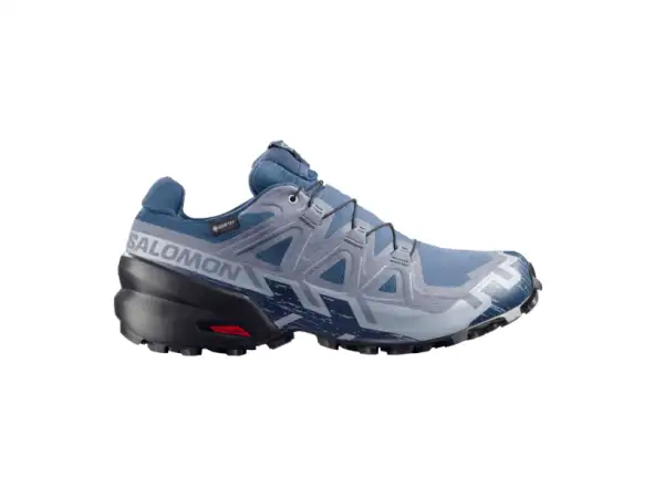 Salomon Speedcross 6 GTX men's running shoes Spellb/Black/Trade