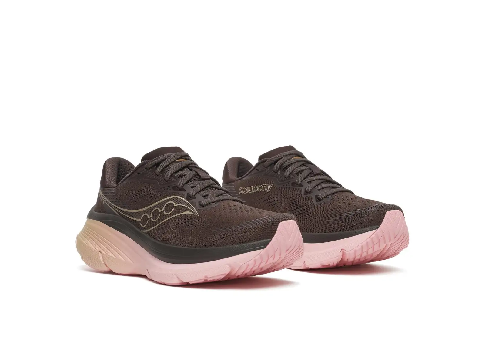 Saucony Guide 19 women's running shoes Torte/Aureate