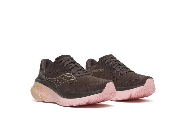Saucony Guide 19 women's running shoes Torte/Aureate