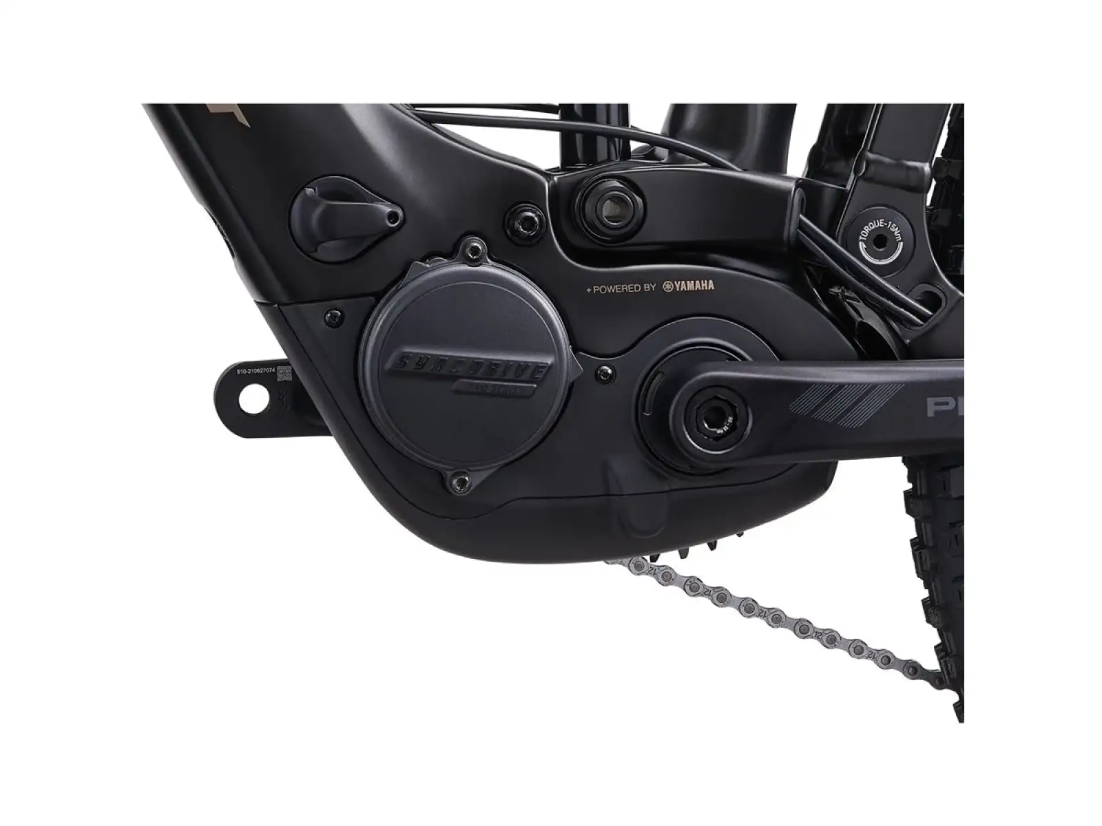 Giant Trance X Advanced E+ EL 3 mountain e-bike messier/panther