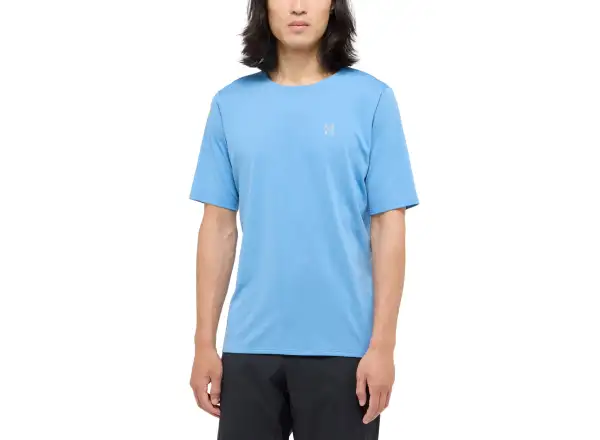 Haglöfs L.I.M Ridge men's T-shirt Light blue