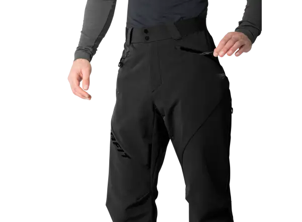 Dynafit TLT Touring Dynastretch men's skitouring pants Black Out