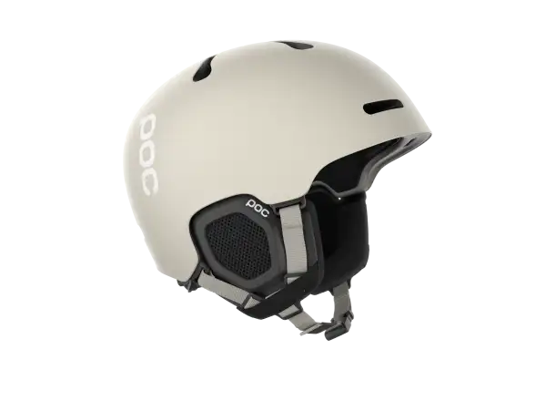 POC Fornix MIPS POW JJ ski helmet Mineral Grey Matt