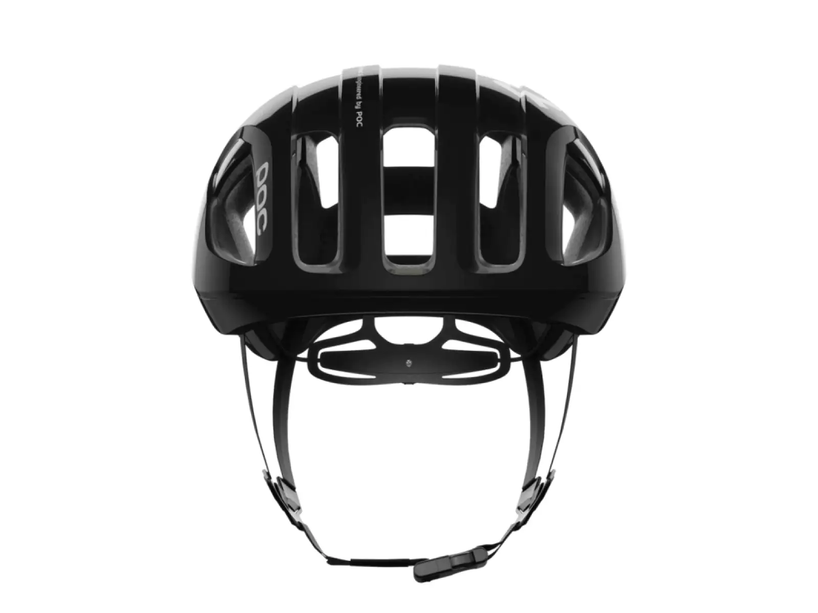 POC Ventral MIPS cycling helmet Uranium Black