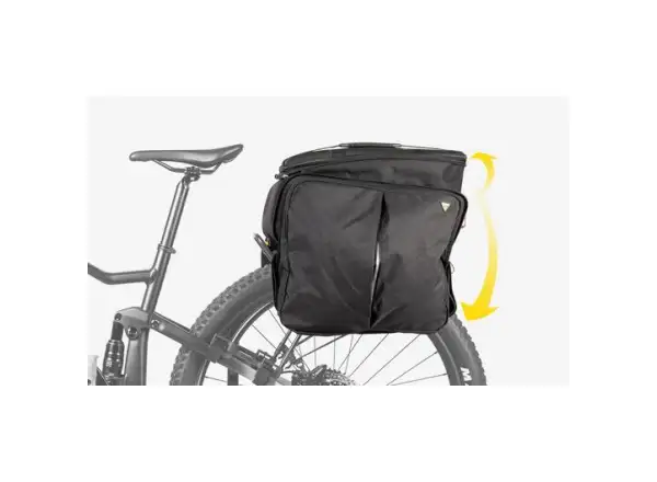 Topeak E-XPLORER Trunkbag carrier bag