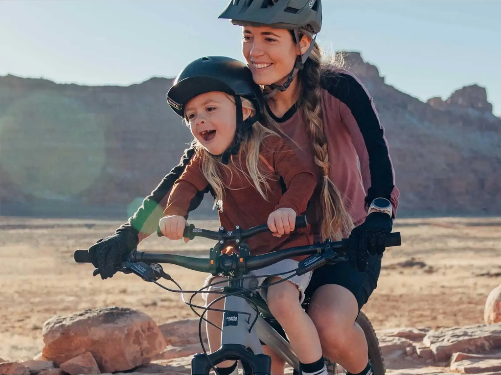Kids Ride Shotgun Pro child accessory handlebars