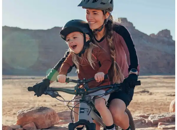Kids Ride Shotgun Pro child accessory handlebars