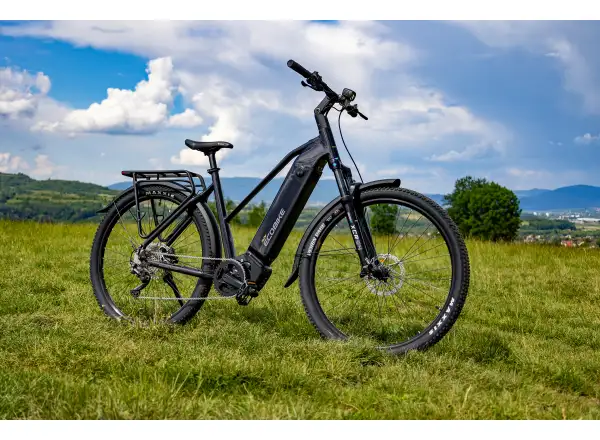 Ecobike Expedition 1080 Wh Midnight Black SUV trekking e-bike