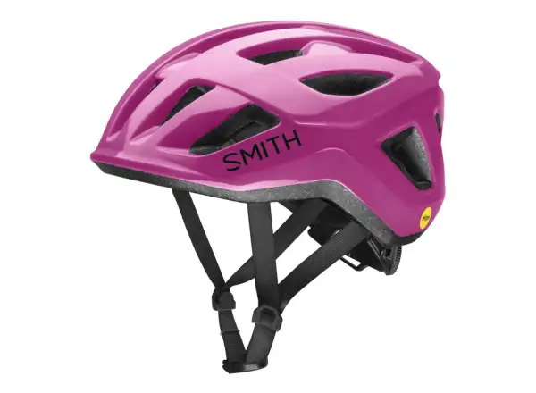 Smith Zip Jr. Mips children's helmet Fuchsia