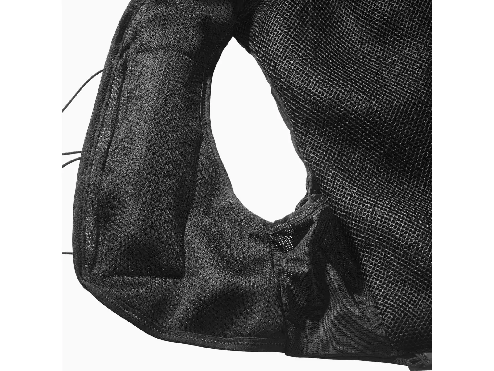 Salomon ADV Skin 5 Set running vest Black