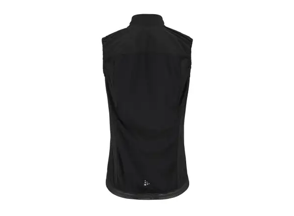 Craft Endurt Light Wind men's vest black