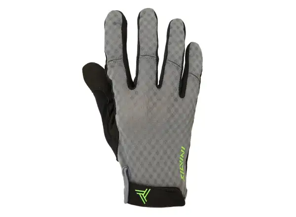 Silvini Gattolo men's gloves Grey/Green