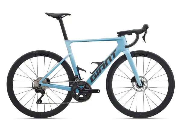 Giant Propel Advanced 2 road bike Mach Blue