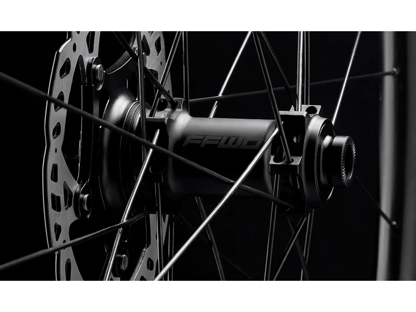 FFWD Outride Alloy road wheelset