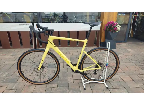 Cannondale Topstone Carbon 3 gravel bike Butter Approved