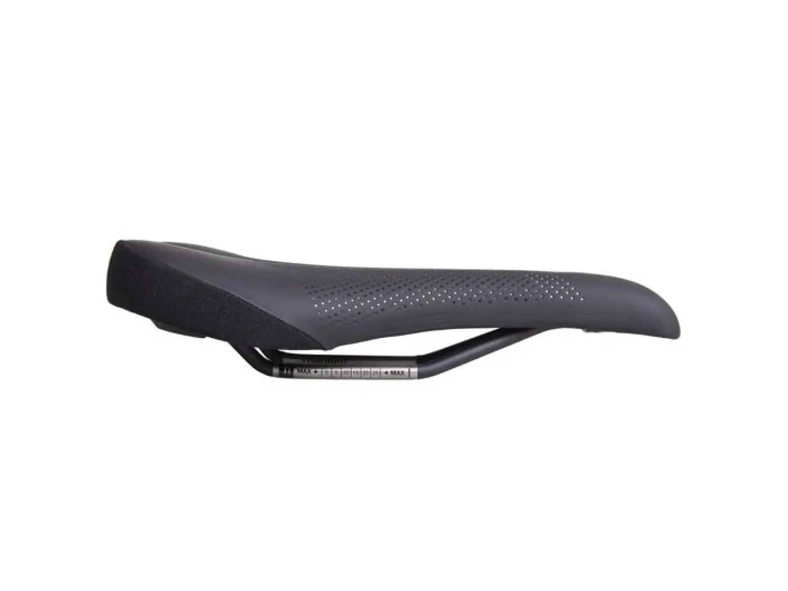 WTB Volt Titanium Medium saddle black