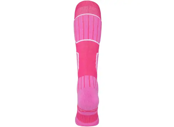 Silvini Ricalde knee-high socks Fuchsia/Cloud