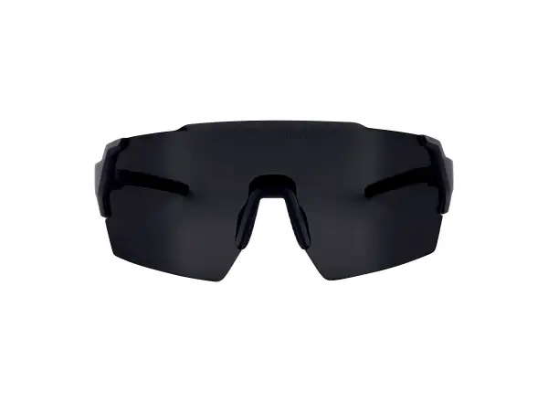 Force Electra glasses black/black mirror lens