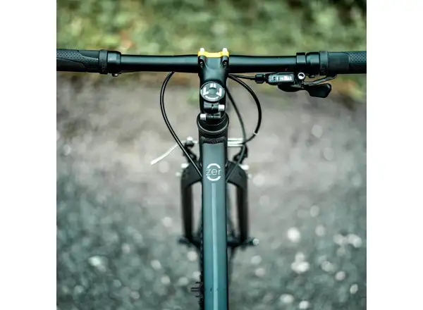Beany Zero 26 children's bike Black