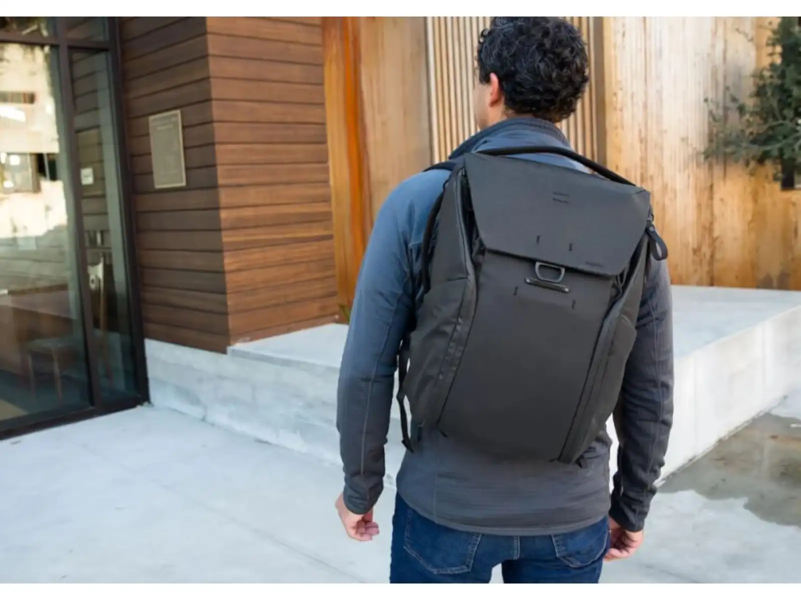 Peak Design Everyday Backpack 30 l v2 backpack Black