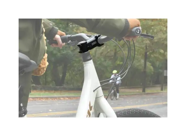 Redshift ShockStop stem +/- 6° 1 1/8" 80 mm black