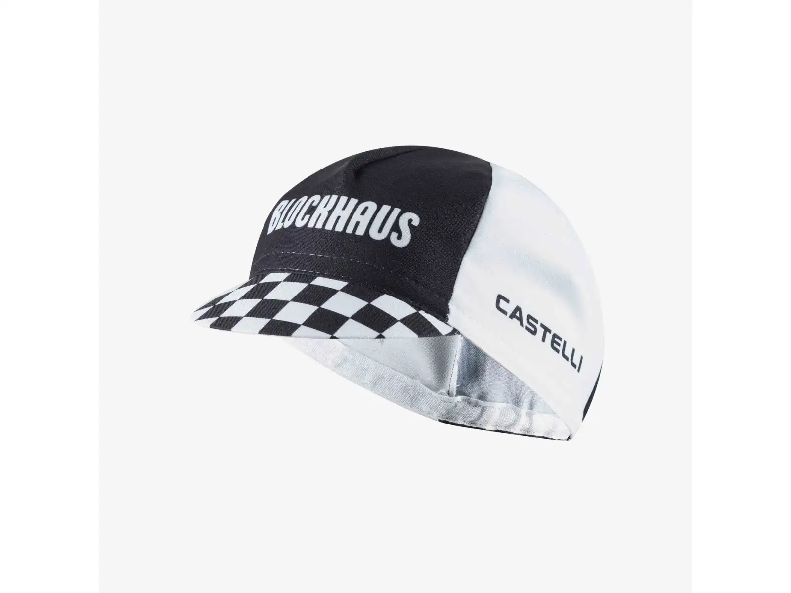 Castelli Giro Tappa cycling cap White/Black