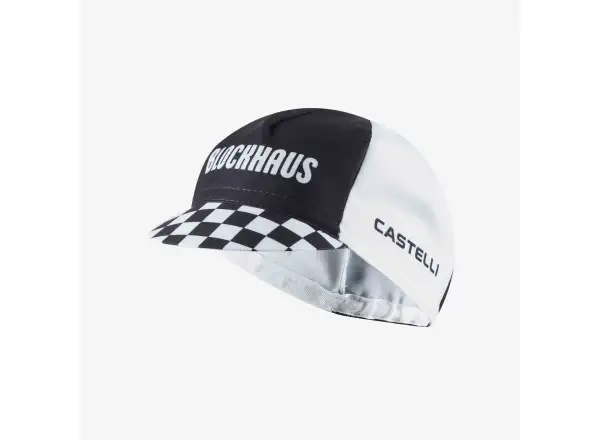 Castelli Giro Tappa cycling cap White/Black