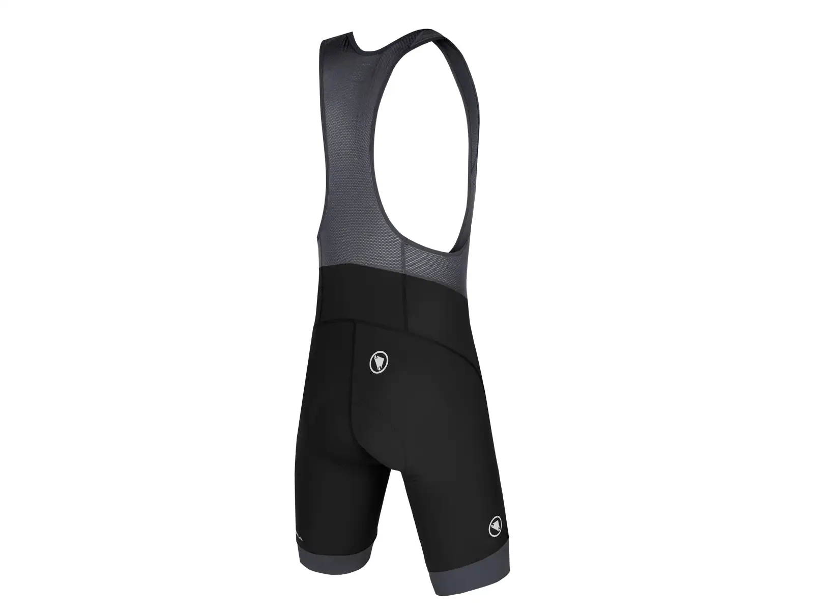 Endura Xtract Lite men's bib shorts grey