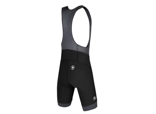 Endura Xtract Lite men's bib shorts grey