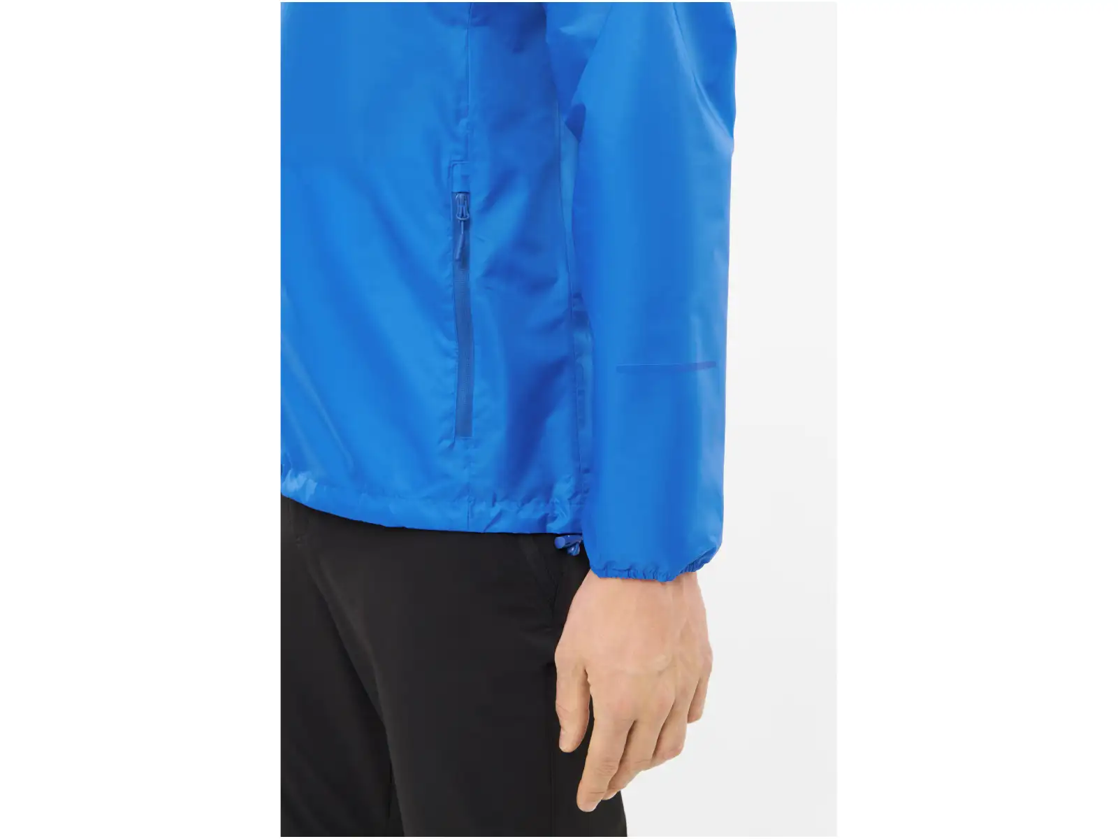 Viking Rainier men's jacket brilliant blue