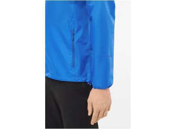 Viking Rainier men's jacket brilliant blue
