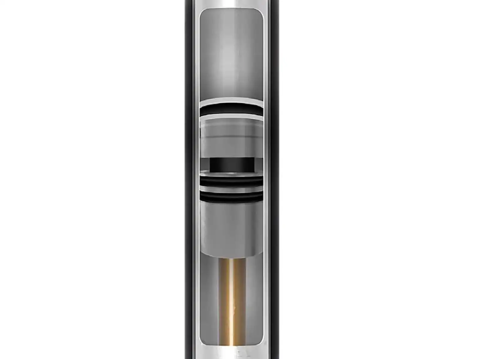 Crankbrothers Highline 7 125 mm dropper seatpost 30,9 mm/417 mm - FROM BIKE