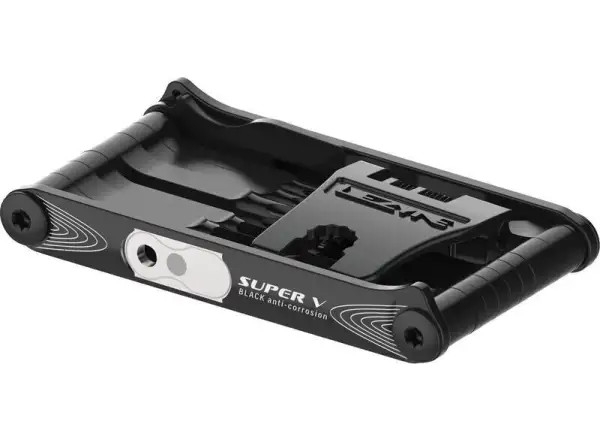 Lezyne SUPER V22 multitool black