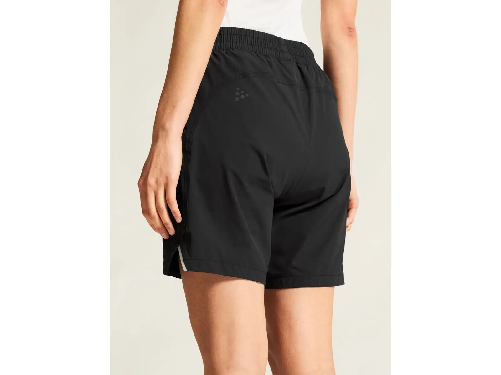 Craft Everyday Pad C4 women's shorts with cycling pad black