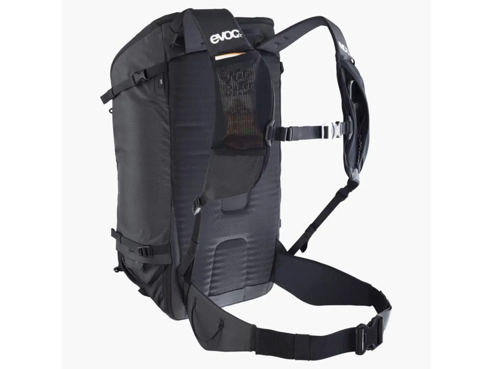 Evoc Summit 30 ski mountaineering backpack Black