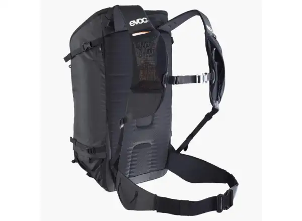 Evoc Summit 30 ski mountaineering backpack Black