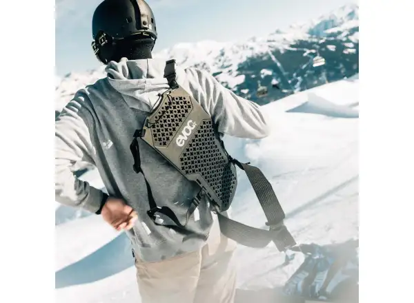 Evoc Torso Protector back protector Black